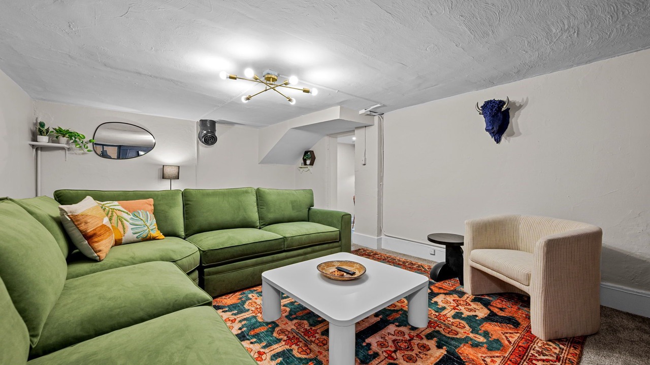 Photo of Livingroom in Capitol Hill