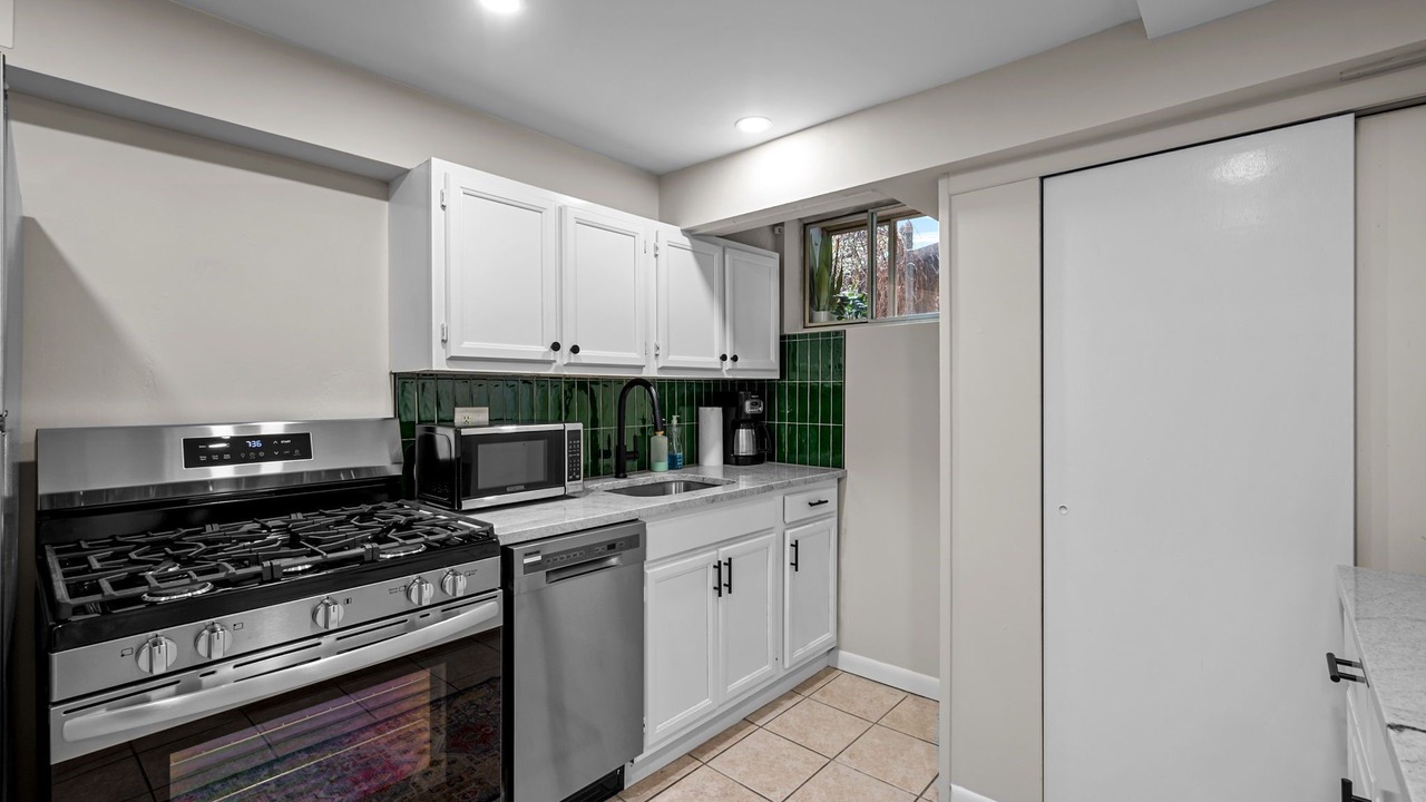 Photo of Kitchen in Capitol Hill