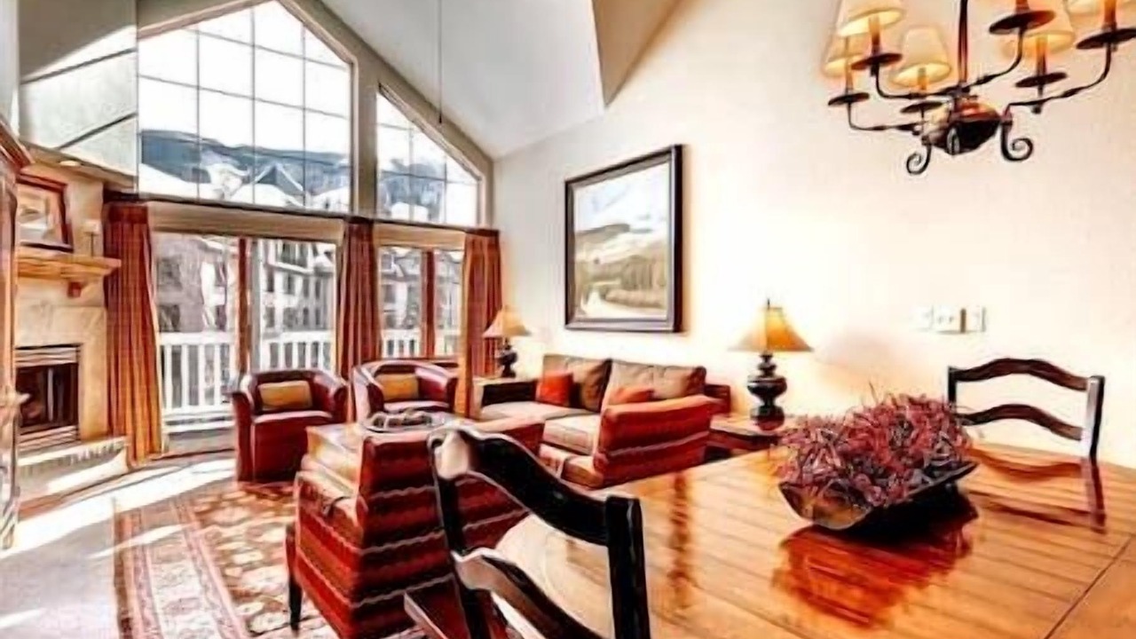 Photo of Livingroom in Beaver Creek