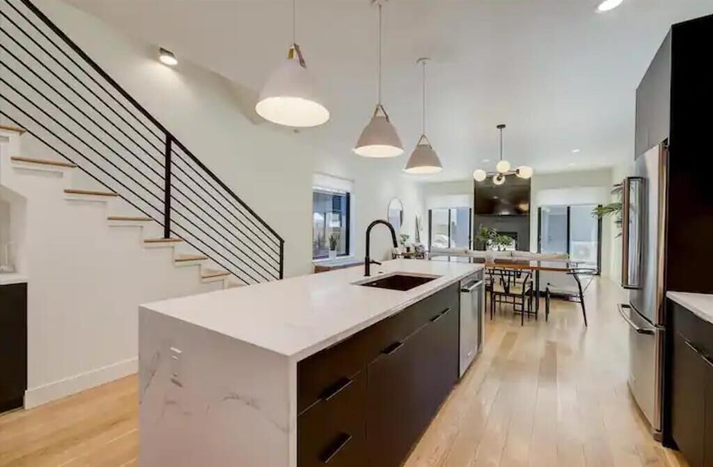 Photo of Kitchen in Curtis Park