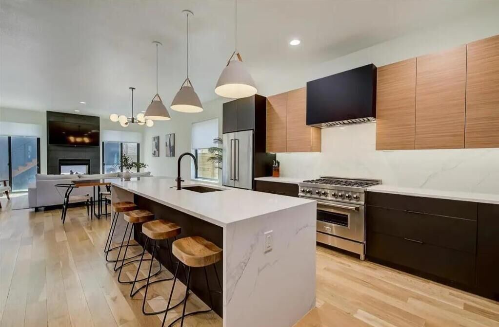Photo of Kitchen in Curtis Park