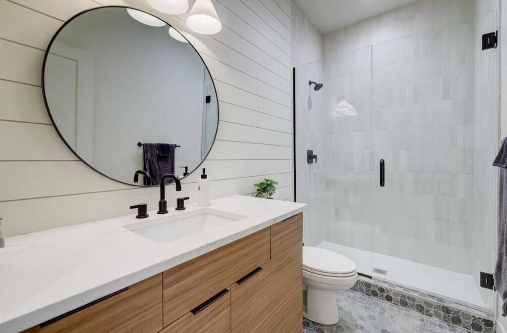 Photo of Bathroom in Curtis Park