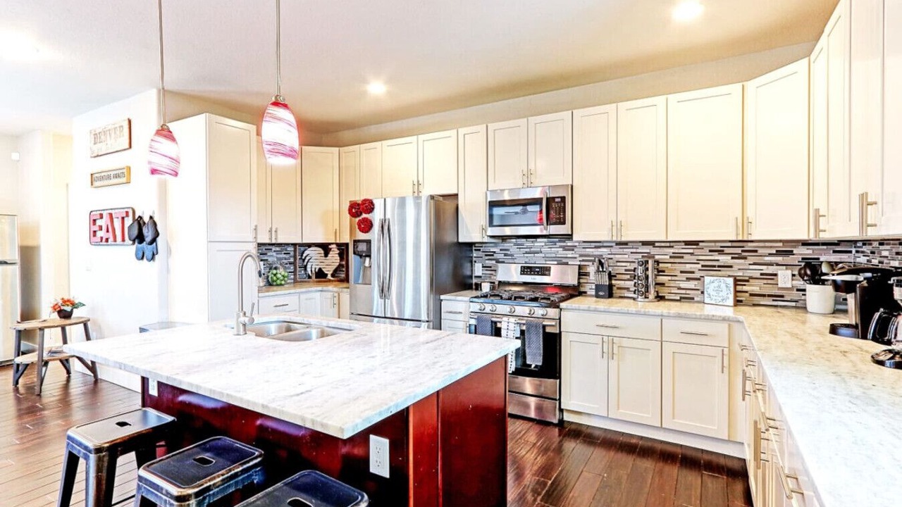 Photo of Kitchen in Scenic Heights
