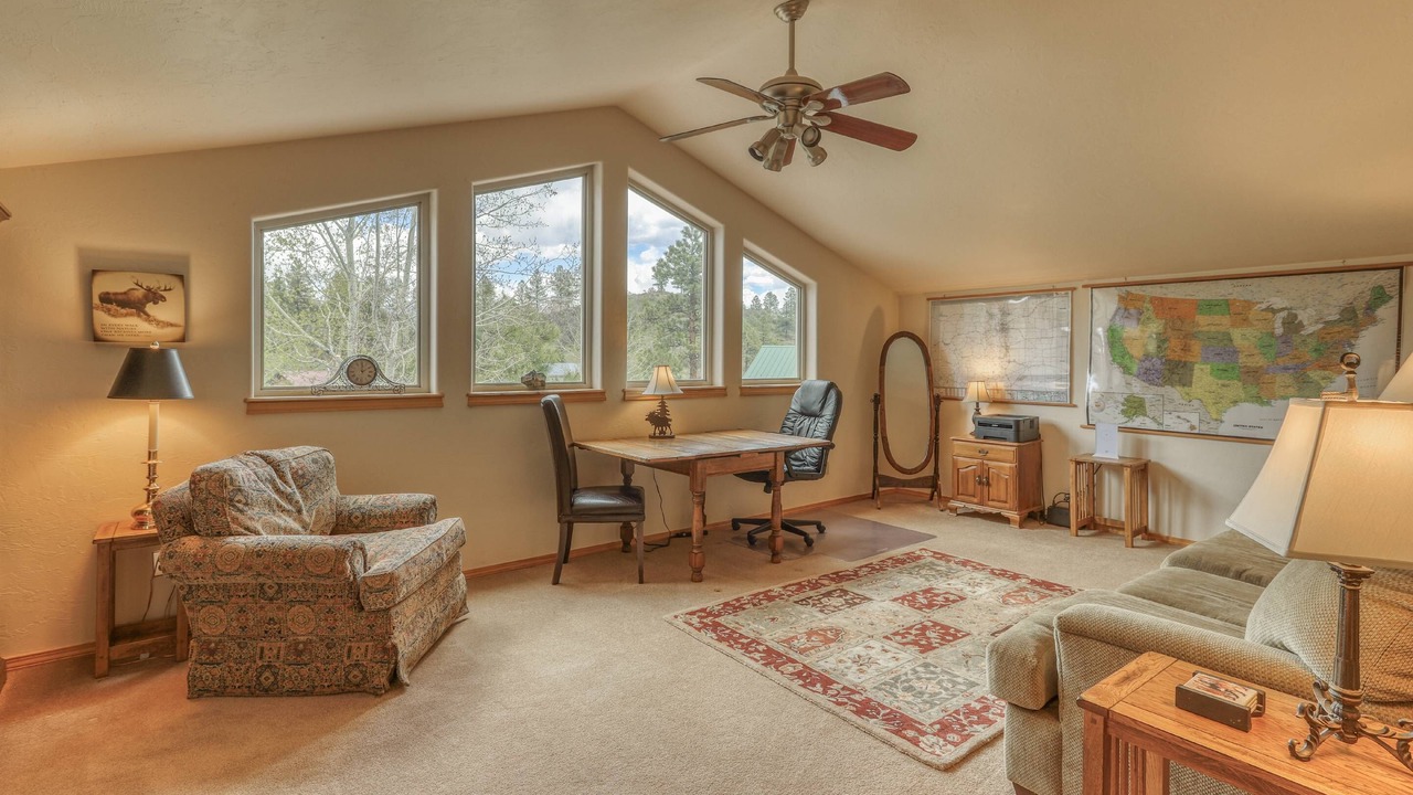 Photo of Livingroom in Pagosa Highlands