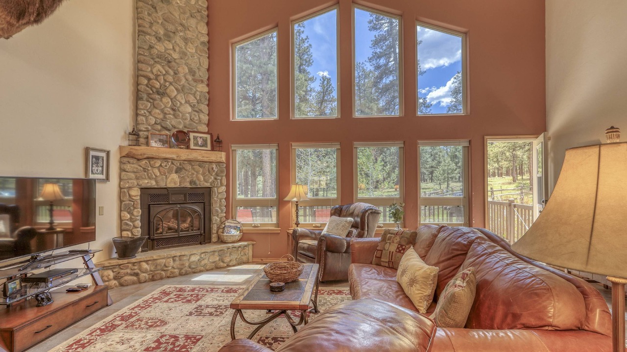 Photo of Livingroom in Pagosa Highlands