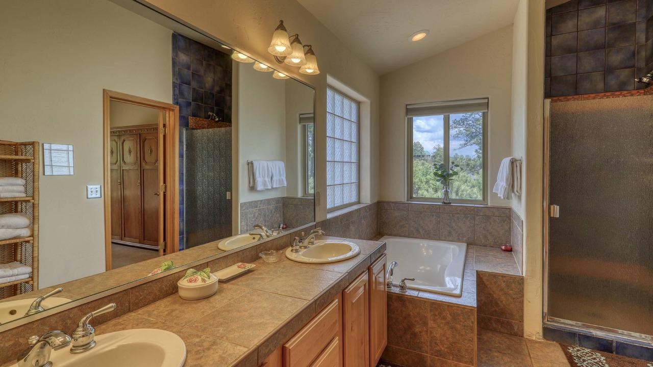 Photo of Bathroom in Pagosa Highlands