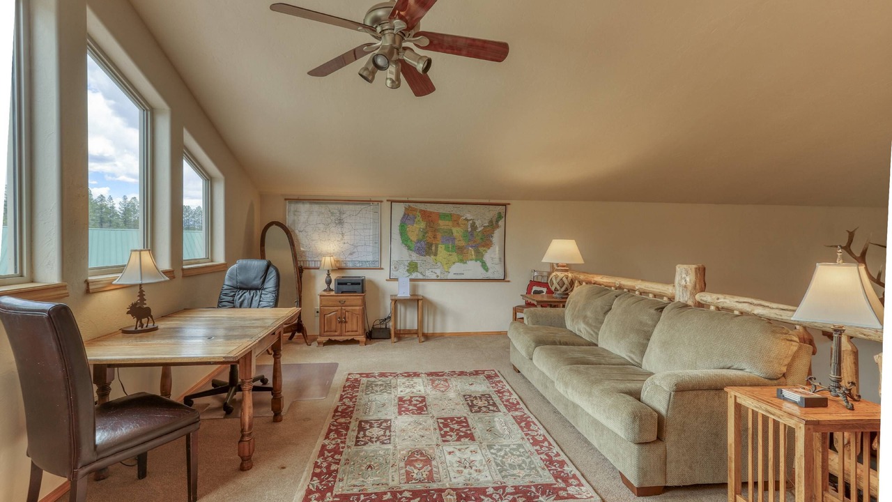 Photo of Livingroom in Pagosa Highlands