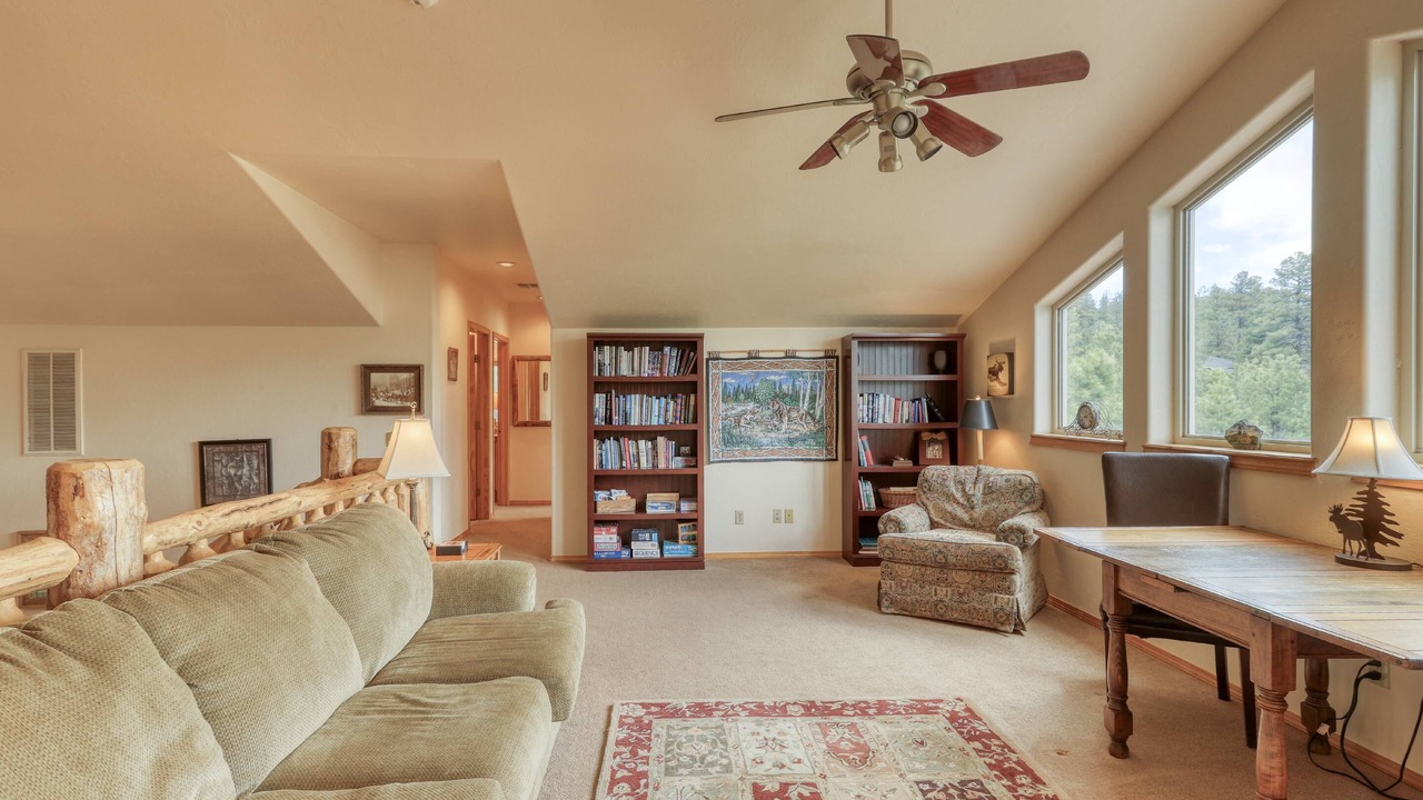 Photo of Livingroom in Pagosa Highlands