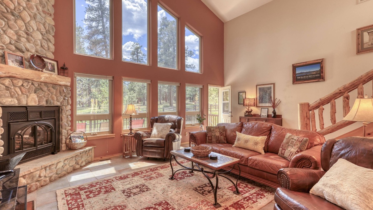 Photo of Livingroom in Pagosa Highlands