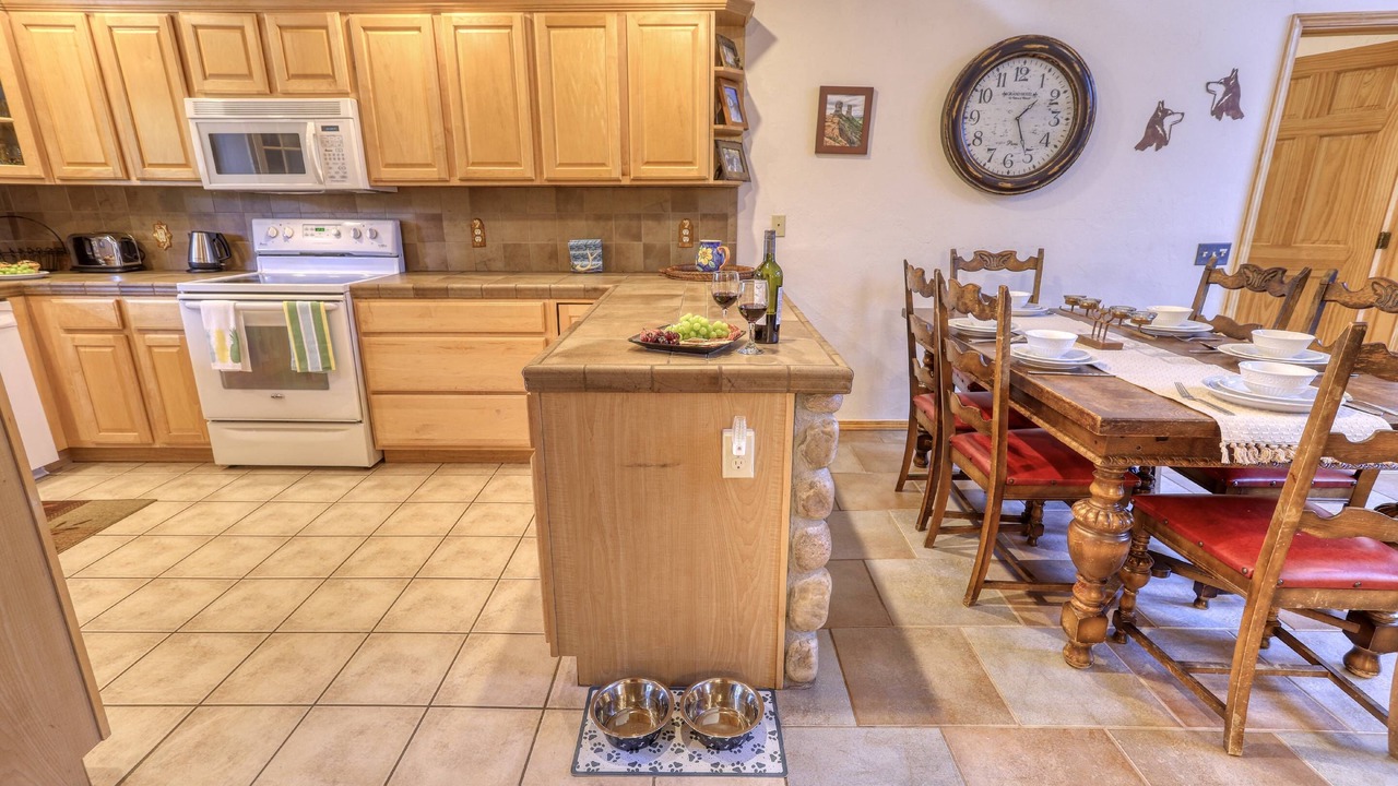 Photo of Kitchen in Pagosa Highlands