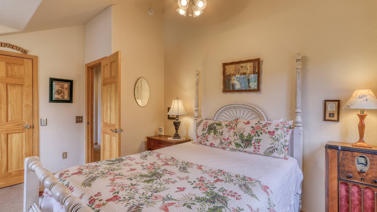 Photo of Bedroom in Pagosa Highlands