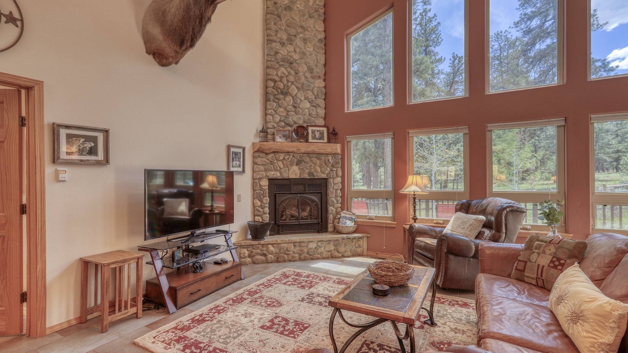 Photo of Livingroom in Pagosa Highlands
