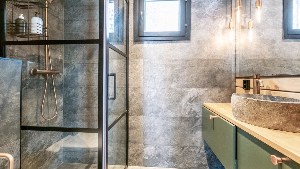 Photo of Bathroom in Kuopio