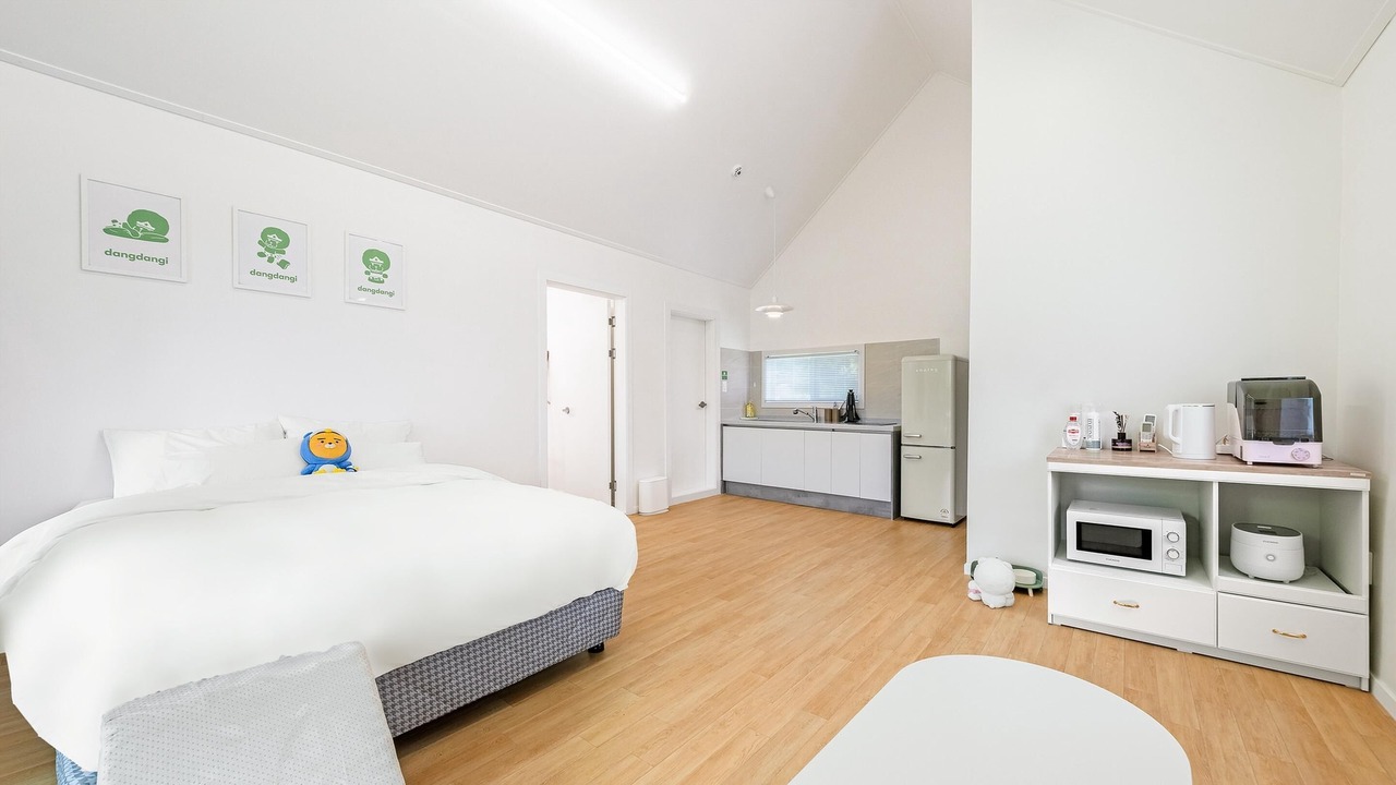 Photo of Bedroom in Gapyeong