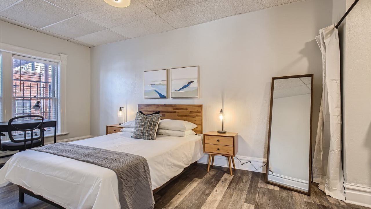 Photo of Bedroom in City Park