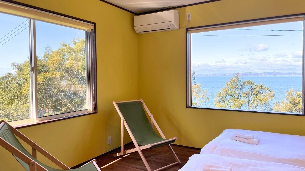 Photo of Bedroom in Shozu-gun