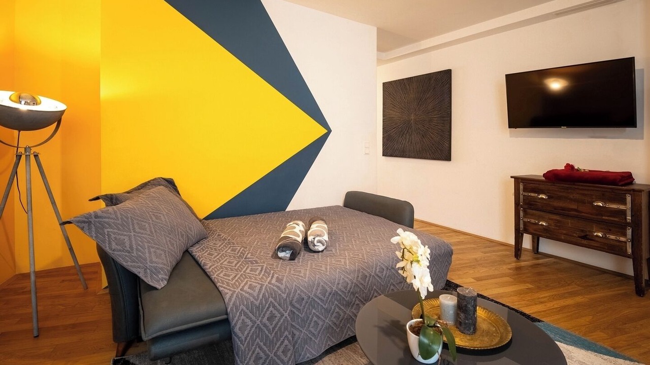 Photo of Bedroom in Margareten