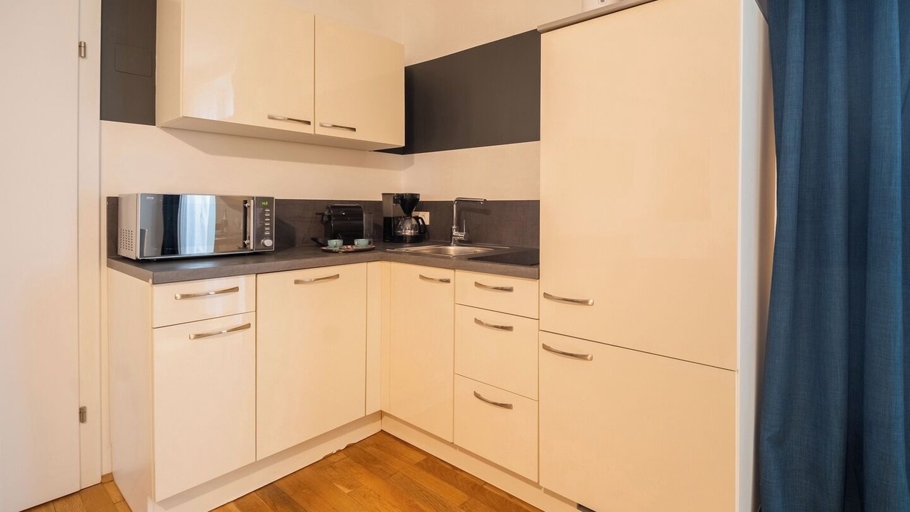Photo of Kitchen in Margareten