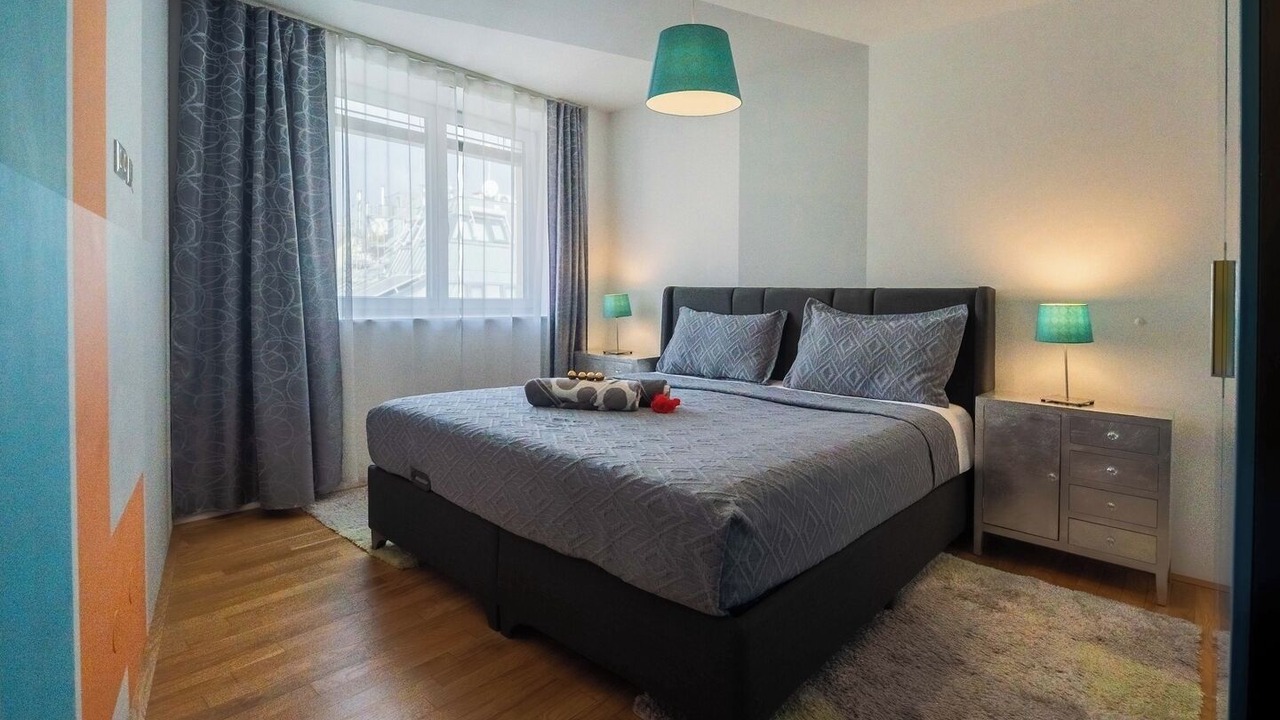Photo of Bedroom in Margareten