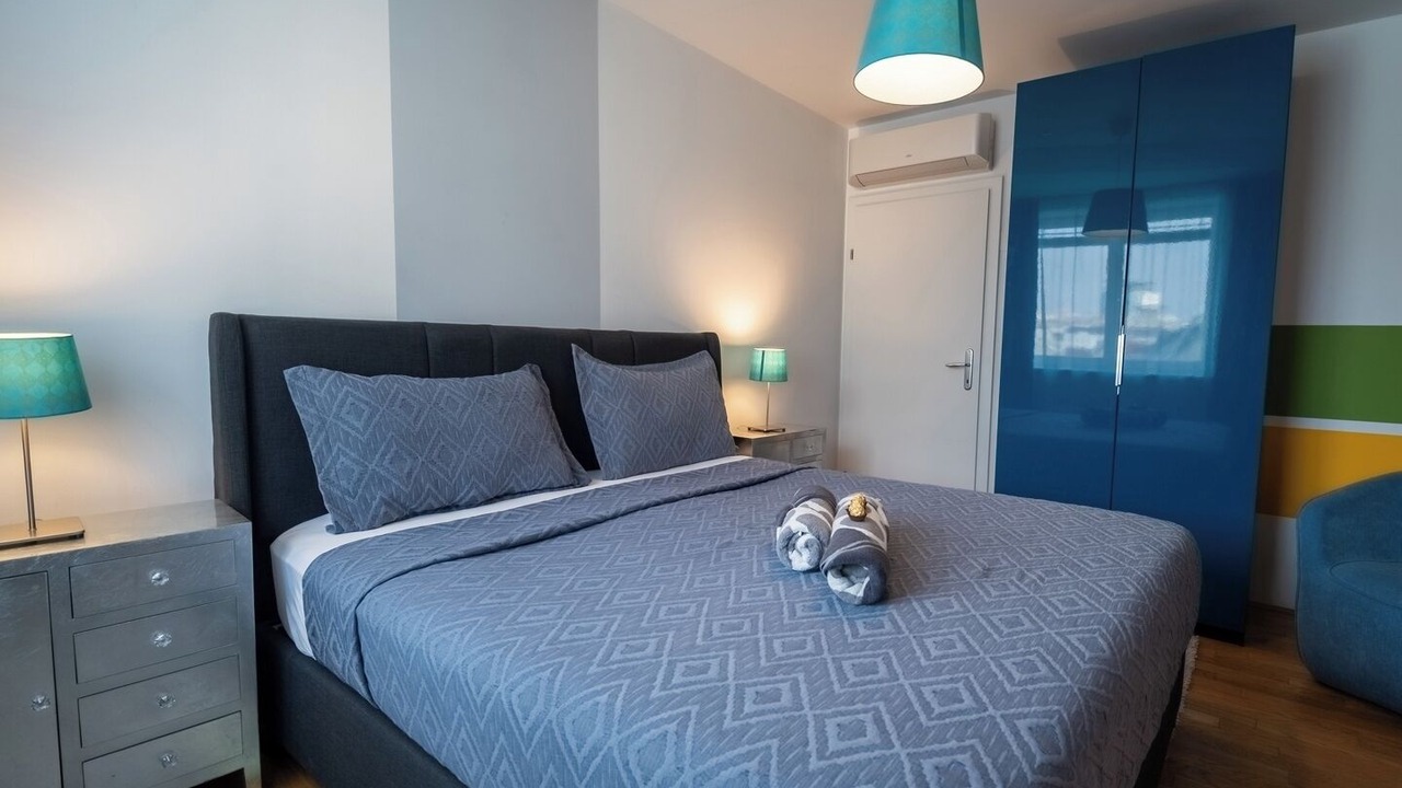 Photo of Bedroom in Margareten