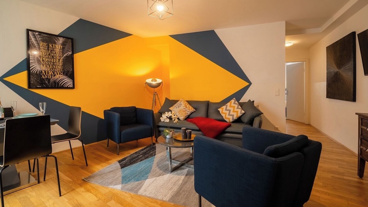 Photo of Livingroom in Margareten