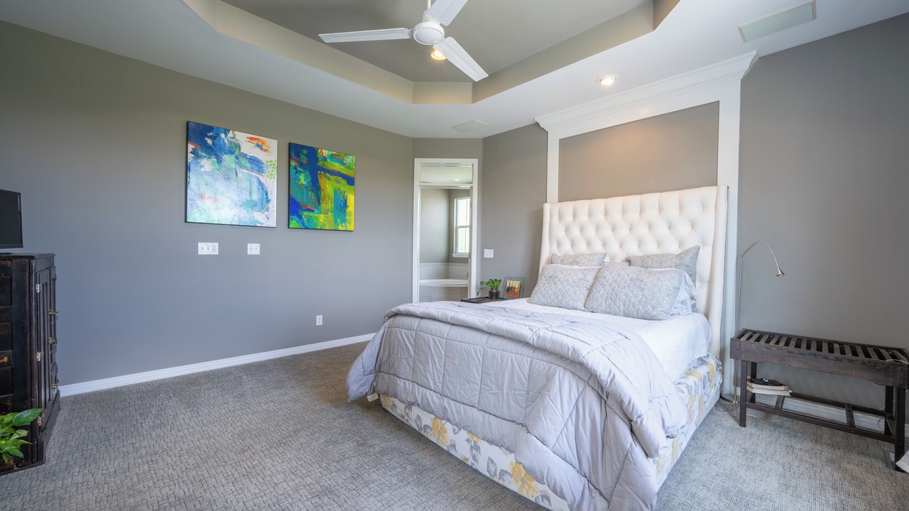 Photo of Bedroom in The Meadows
