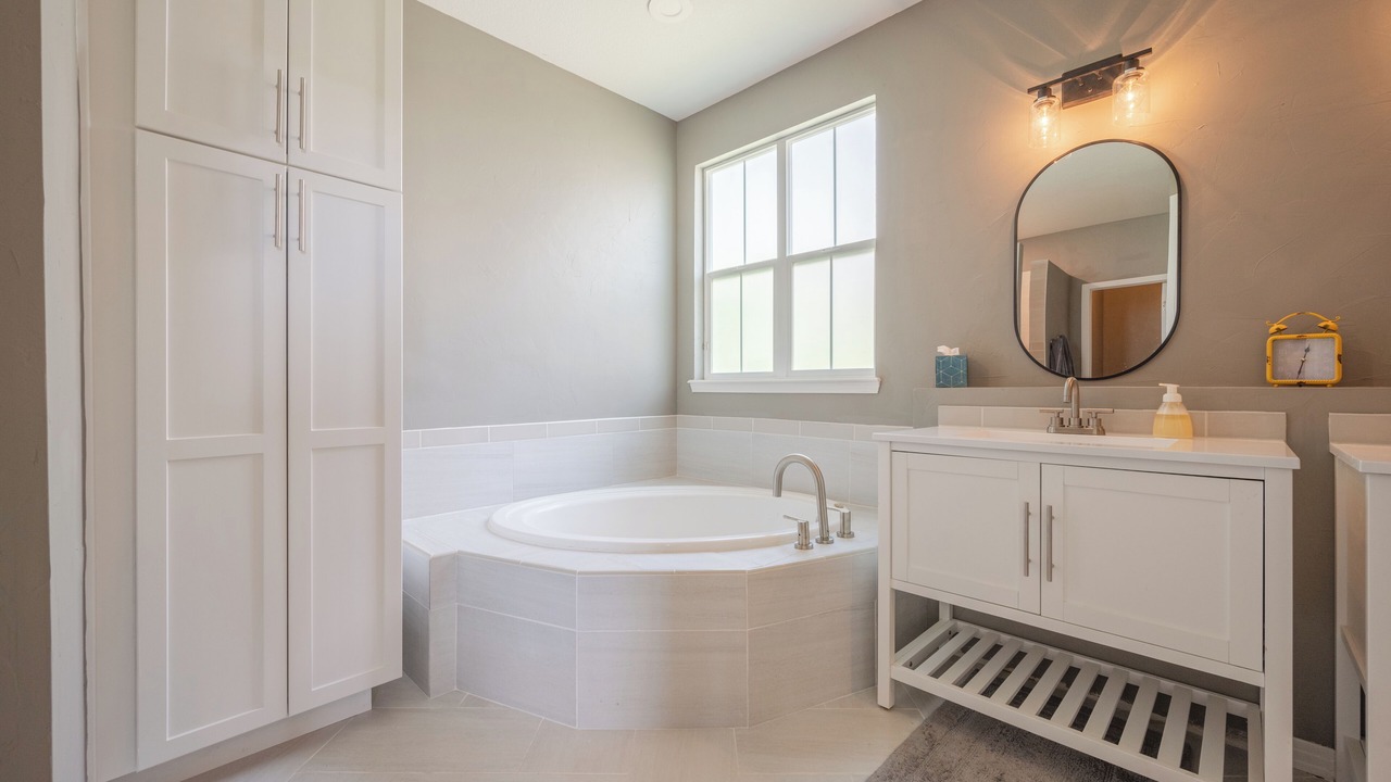 Photo of Bathroom in The Meadows