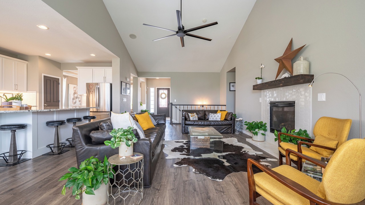 Photo of Livingroom in The Meadows