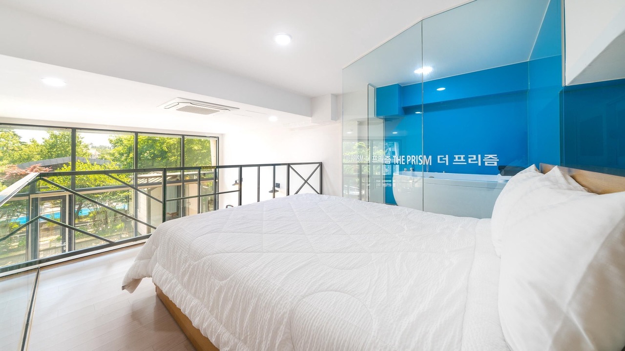 Photo of Bedroom in Sokcho