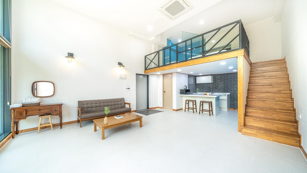 Photo of Bedroom in Sokcho