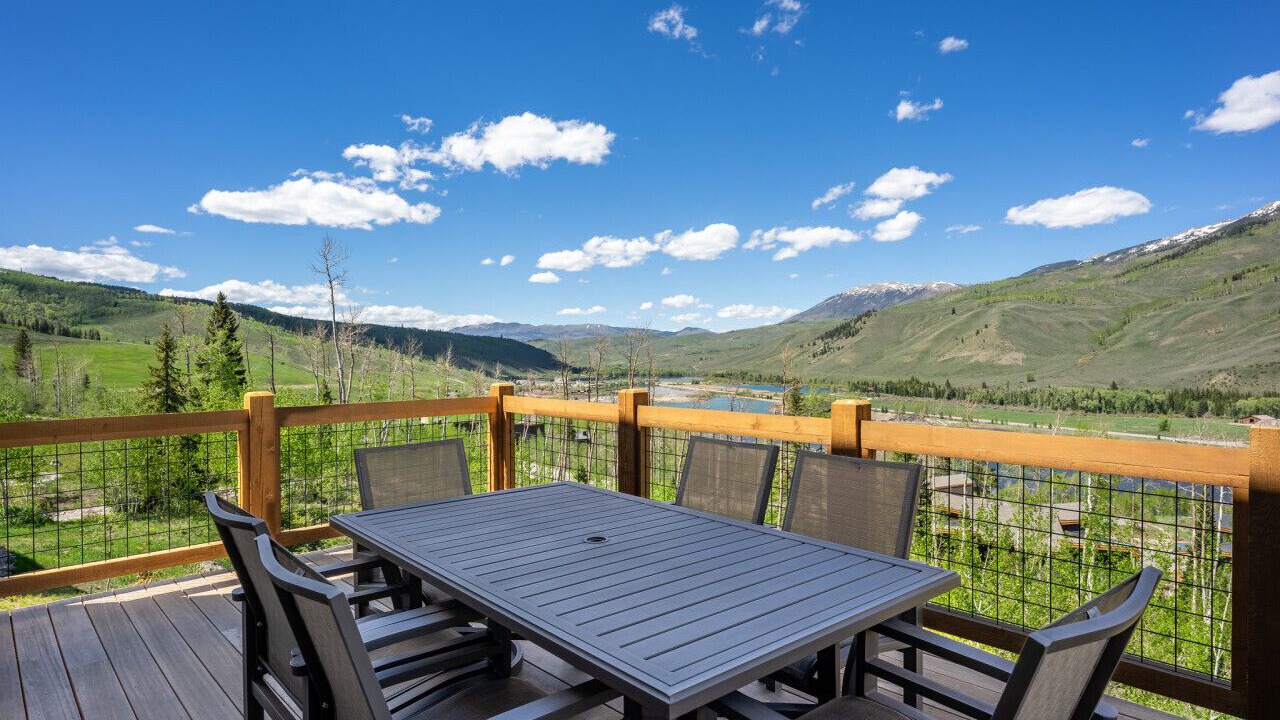 Photo of Patio Balcony in Silverthorne