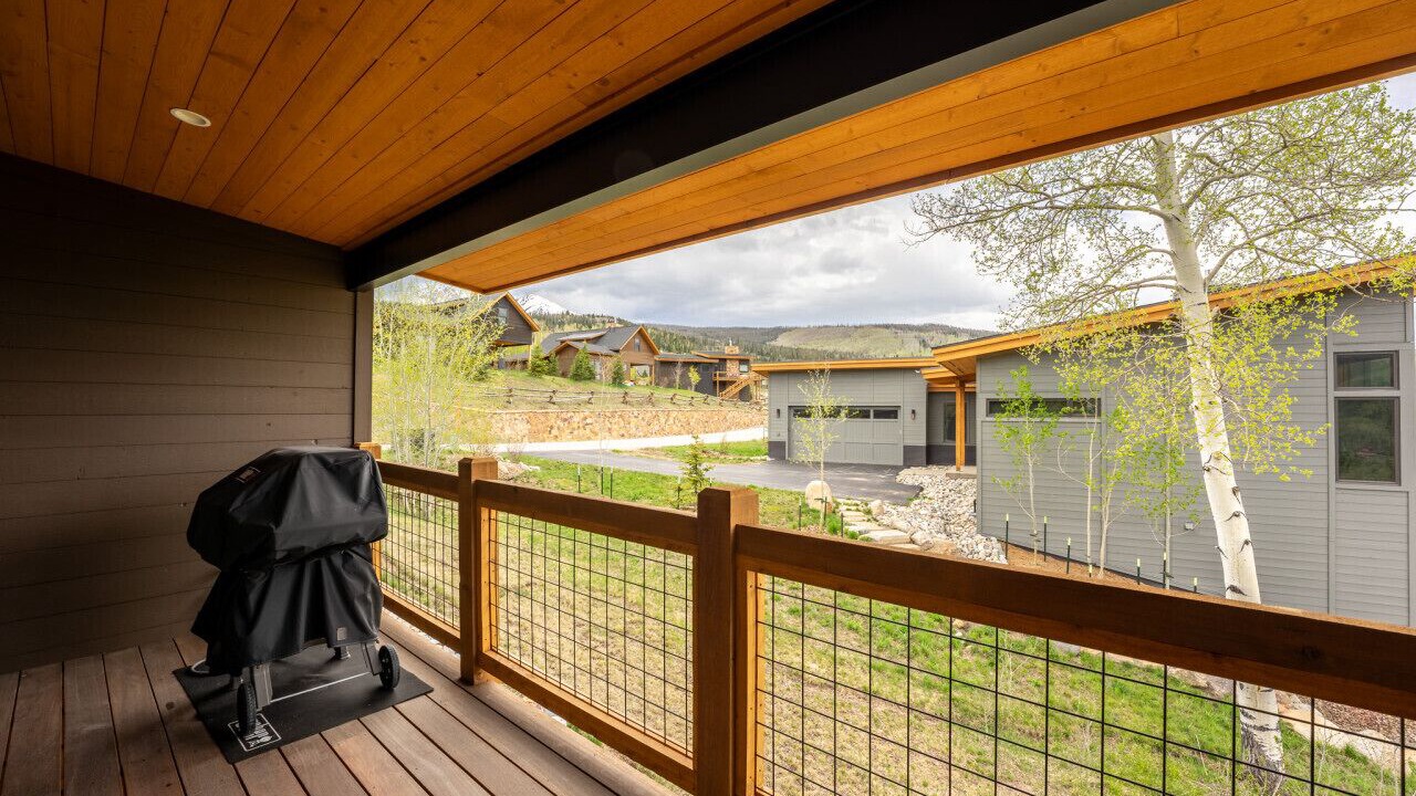 Photo of Patio Balcony in Silverthorne