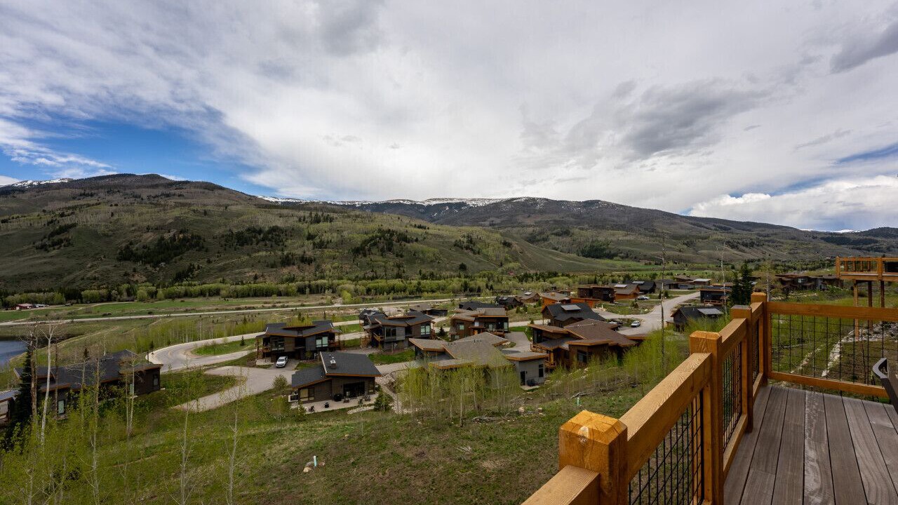Photo of Patio Balcony in Silverthorne