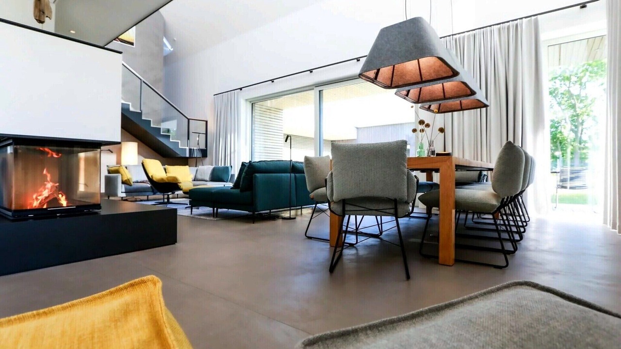 Photo of Livingroom in Fehmarn