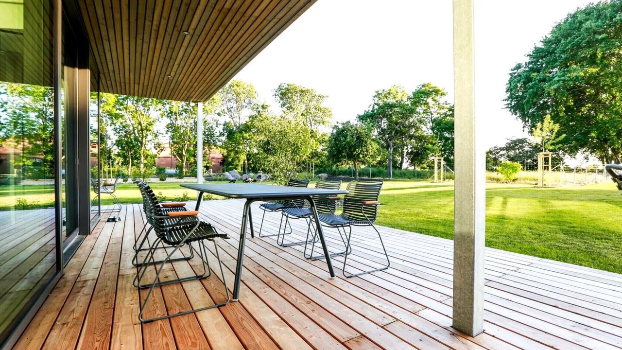 Photo of Patio Balcony in Fehmarn