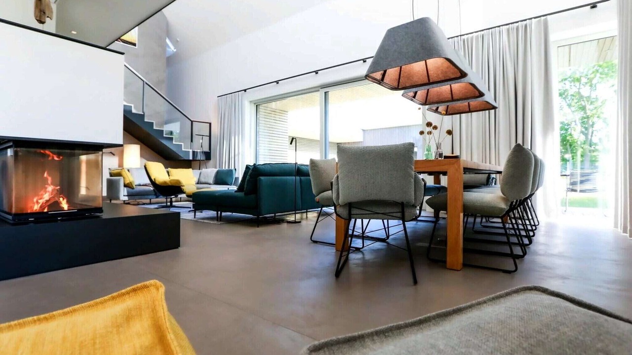 Photo of Livingroom in Fehmarn