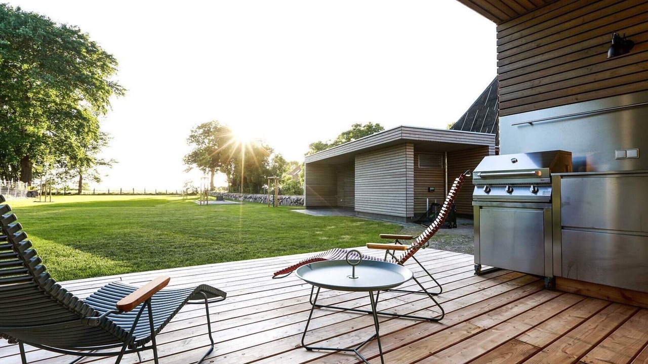 Photo of Patio Balcony in Fehmarn