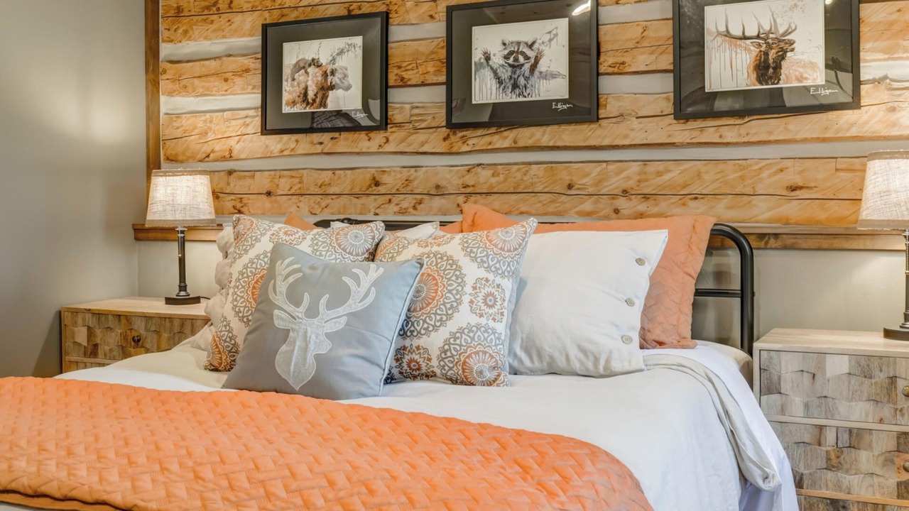 Photo of Bedroom in Woodland Park