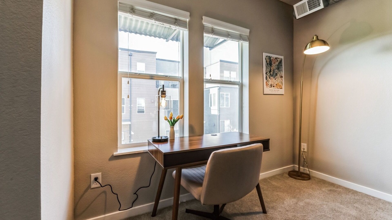 Photo of Bedroom in North Broadway - Holiday