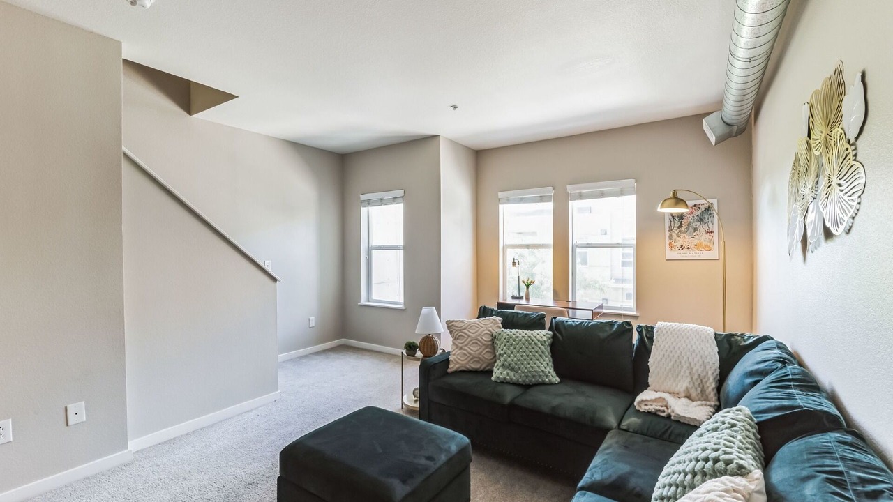 Photo of Bedroom in North Broadway - Holiday