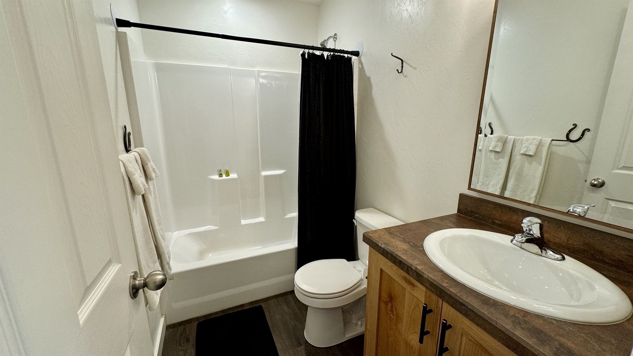 Photo of Bathroom in La Sal