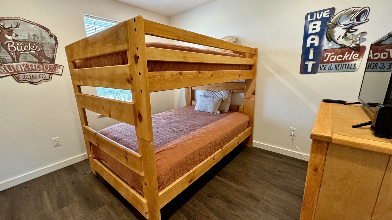 Photo of Bedroom in La Sal