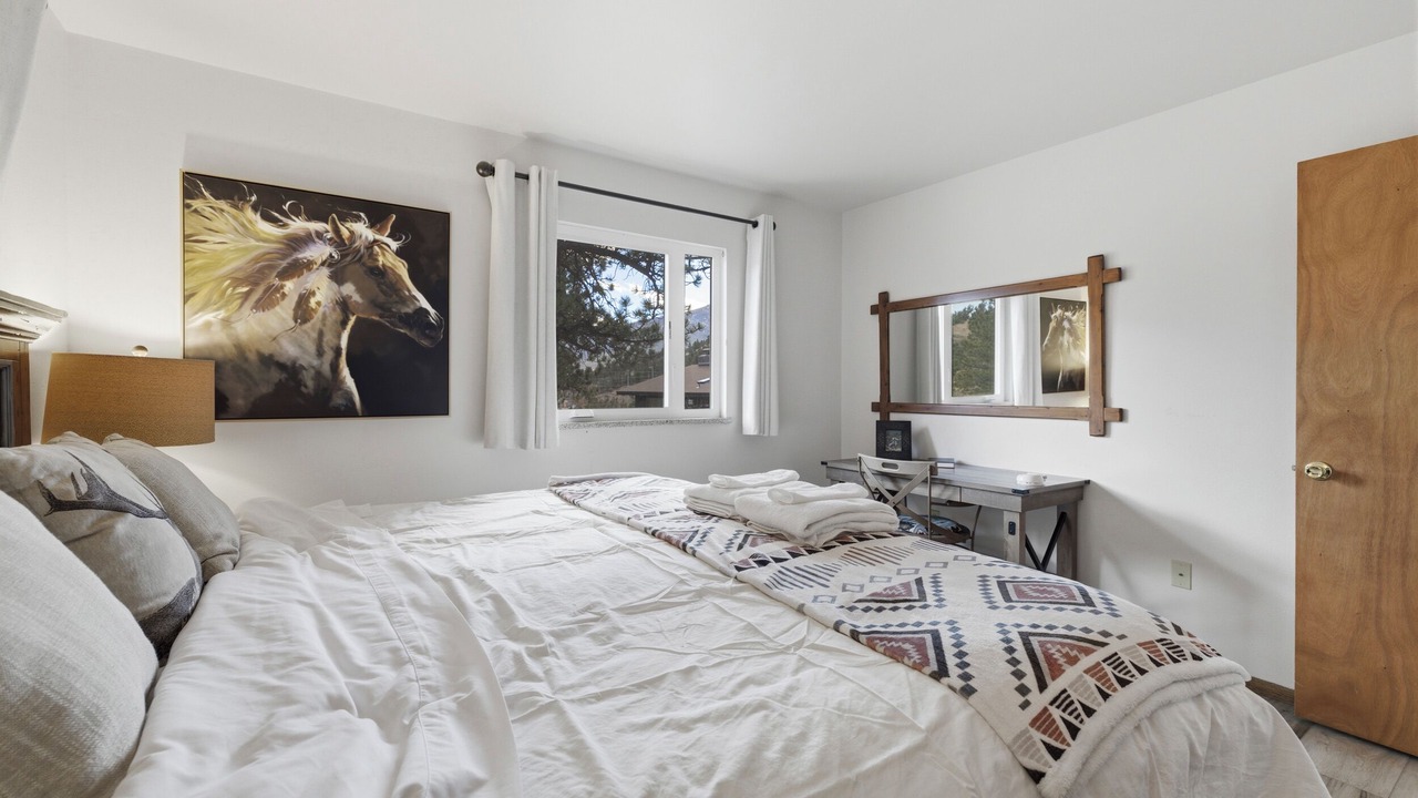 Photo of Bedroom in Estes Park