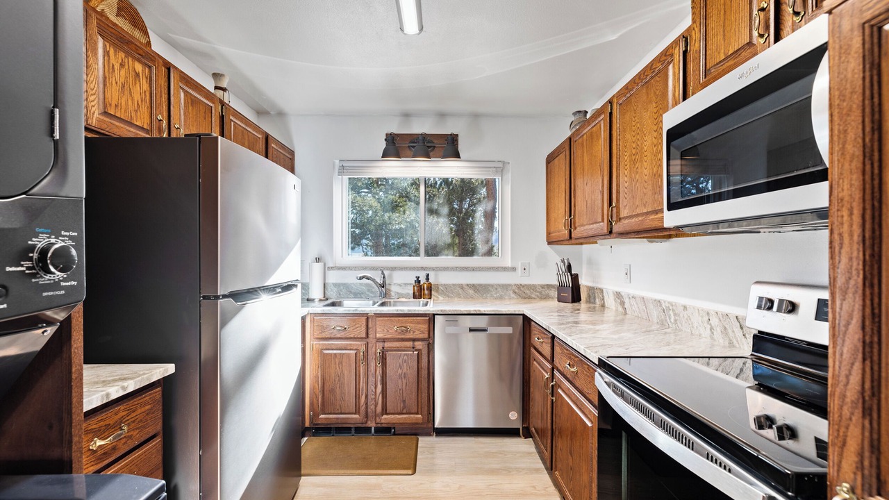Photo of Kitchen in Estes Park