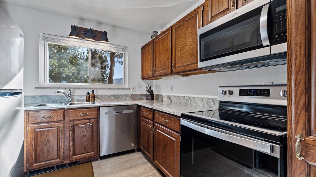 Photo of Kitchen in Estes Park