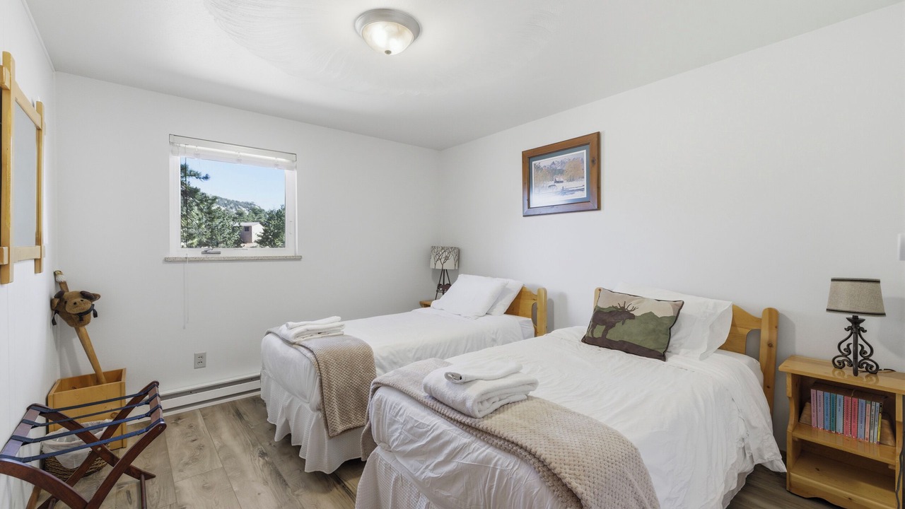 Photo of Bedroom in Estes Park