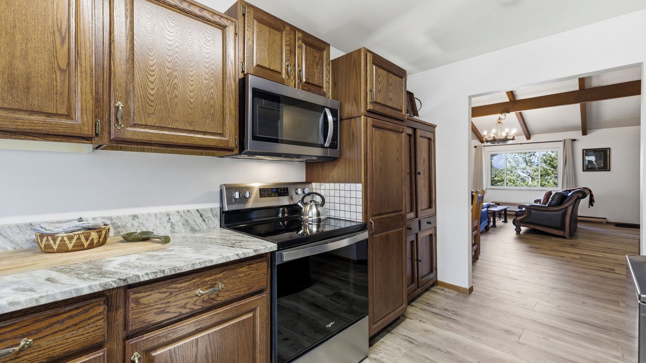 Photo of Kitchen in Estes Park