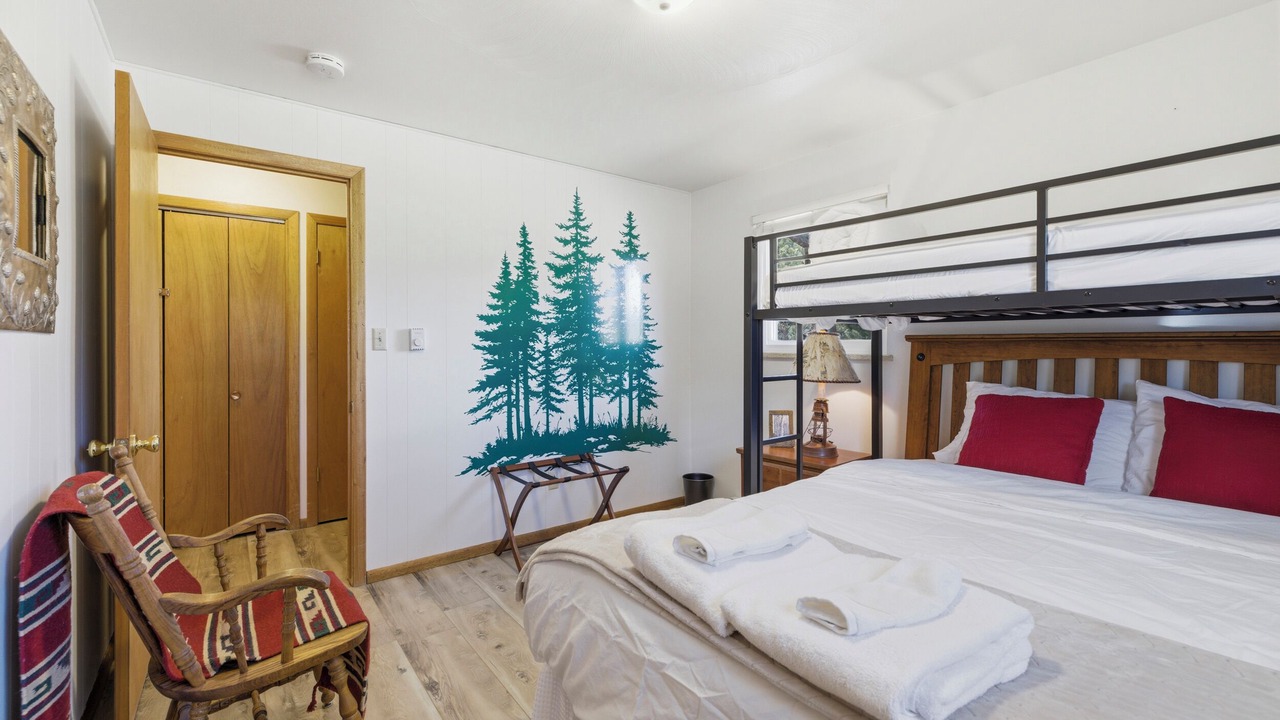 Photo of Bedroom in Estes Park