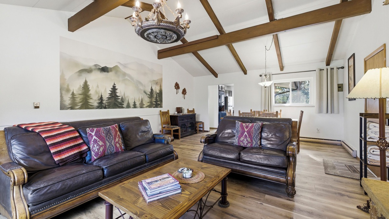 Photo of Livingroom in Estes Park