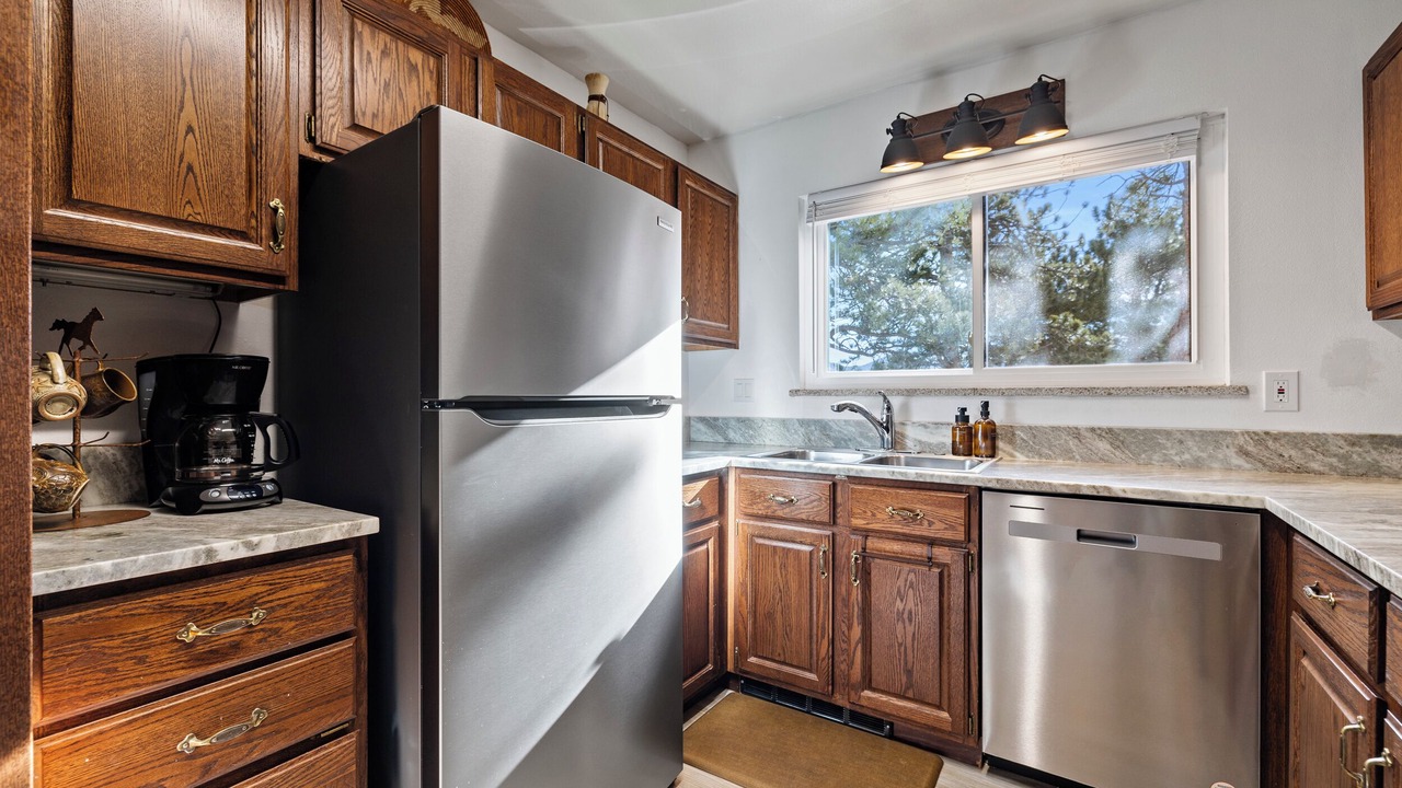 Photo of Kitchen in Estes Park
